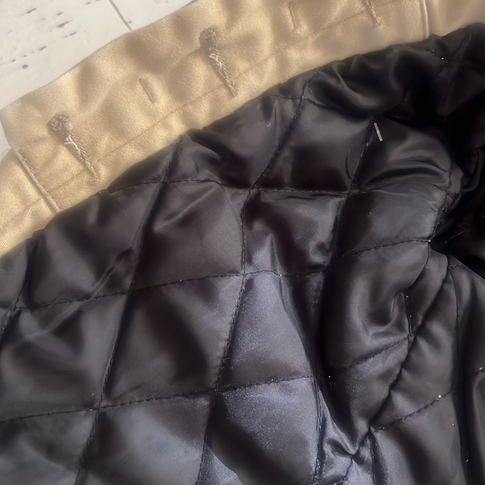 Pinco Pallino rare 1950  Italian luxury girls jacket size 6 - Picture 7 of 7
